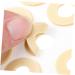 ULTECHNOVO Sheets Latex Corn Stickers Bulk Stickers Non-Woven Fabric - Buy Online on GoSupps.com