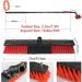 Window Cleaning Pole Water Fed Extendable Brush for Indoor/Outdoor High Window Extension Cleaning Pole Window Washing Equipment/10.8M/35Ft 55cm Brush Head 11M/36FT - Buy Online on GoSupps.com