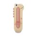 Pedimetrie Baby & Child - Size 0-35 - Foot measuring device for determining the size from toddler age Baby foot measuring device (pink)