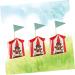 Gadpiparty 20pcs Box Candy Box Gift Box Happy Candy Bamboo Baby - Buy Online on GoSupps.com