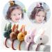 FRCOLOR 1pc Hair Ties Kids Hair Ribbons for Girls Scrunchies for Girls Hair Ties for Kids Girl Hair Tie Kids Hair Tie Rabbit Hair Tie Ponytail Holder Hair Rope Child Bracket Elastic medium As Shown - Buy Online on GoSupps.com