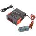 Air Humidity Controller 220V Digital Air Humidity Control Controller WH8040 Range 1%-99%RH HM-40 Type Sensor