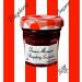 Bonne Maman Jam Pick N Mix - Choose From 4 Flavours | Strawberry-Conserve Apricot-Conserve Raspberry-Conserve Bitter Orange Marmalade 30g - Pack of 40 (10 of Each) - Buy Online on GoSupps.com