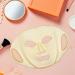 3pi ces Masque Silicone R utilisable Pour Visage Masques Visage Silicone Hydratants Lot De R utilisables - Buy Online on GoSupps.com