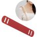 UxicRuya Leather Shoulder Strap Replacement Shoulder Rest for Laptop Case Tote red L - Buy Online on GoSupps.com