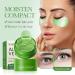 Aloe Vera Under Eye Mask - Combat Dark Circles & Puffiness - 60 PCS Collagen Eye Patches for Fine Lines & Wrinkles - Pure Natural Extracts - Buy Online on GoSupps.com