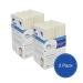 Bruder Hygienic Eyelid Cleansing Sheets Micro Fine 35 Count Box (Pack of 2) - Individually Wrapped Untreated Sheets - Buy Online on GoSupps.com