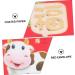 COHEALI 60pcs 2021 New Year Red Envelope Rat Year Hong Bao 2021 New Year Spring Festival Gift Bag Chinese New Year Money Hongbao Wedding Lunar New Year Envelopes Lucky Gift Card Child - Buy Online on GoSupps.com