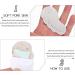 MAGICLULU Anti-Slip Stickers for High Heels - 5 Pairs of Heel Pads & Metatarsal Insoles for Women's Sandals - Soft Pigskin Accessories - Buy Online on GoSupps.com