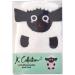 K Collection Heat Pack with Novelty Plush Cover - Lamb Design - Microwavable Plush Clay Beads Heat Bag - Heating Pads Hot Lamb Heat Pack - Buy Online on GoSupps.com