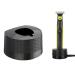Charging of the fall Charge Charge Base Compatible with QP2520 QP2530 QP2620 QP2630 attachments for one blade electrorasiser wall -mounted bracket