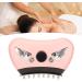 Electric Gua Sha Massager - 16 Vibration Levels Hot Compress Skin Scraper & Massage Brush - Pink | International Shipping Available - Buy Online on GoSupps.com