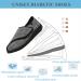 Diabetic Slippers for Swollen Feet - Adjustable & Comfortable for Elderly Women (Size 8) - Black - Buy Online on GoSupps.com