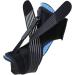 F Fityle Ankle Support - Fast Recovery from Injury | Black | Comfortable & Adjustable | Ideal for Sports & Daily Use - Buy Online on GoSupps.com