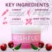 Wishful Pillowgasm Vitamin-Rich Cherry Glow Sleep Mask | 1.94 oz | Revitalize Skin Overnight - International Shipping Available - Buy Online on GoSupps.com