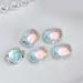 10Pcs Colorful Rhinestones Art Crafts Rhinestones Art Decorations Supplies Decor - Buy Online on GoSupps.com