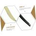 Mikinona 1 Eyebrow Clips Eyebrow Clip Tweezers Hair Remover Tool Facial Hair Tweezers Make up Kit Mini Slant Tweezer Eyebrow Plucking Kit Women Eyebrow Curler Eyebrow Makeup Tool - Buy Online on GoSupps.com