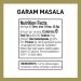 Spice Hunter Garam Masala Blend - 1.8 oz. Jar | Authentic Indian Spice Mix - Buy Online on GoSupps.com