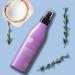 Luseta Coconut Oil Leave-In Conditioner for Curly Hair - Promotes Shine, Bounce, and Frizz-Free Curls - 8.5 Fl Oz, Sulfate and Paraben Free - Buy Online on GoSupps.com
