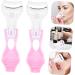 FRCOLOR 3 Sets Makeup Eyelash Curler Curlers Eyelash Clip Clamp Makeup Lashes Curler Eyelashes Clip Mini Handy Eyelash Clips Beauty Eyelash Curler Eyelash Curler Kit Beauty Tool - Buy Online on GoSupps.com
