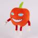 YUNTOY Pizza Tower Plush - Pepperman Character - Perfect Gift for Game Fans, Kids, and Adults - Buy Online on GoSupps.com