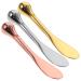 FRCOLOR FRCOLOR 3 Pcs Eye Cream Eye Cream Spoons For Women Home Using