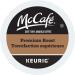 McCaf Premium Medium Dark Roast K-Cup Coffee Pods 48 Count For Keurig Coffee Makers & McCaf Premium Medium Dark Roast Decaf K-Cup Coffee Pods 30 Count For Keurig Coffee Makers - Buy Online on GoSupps.com