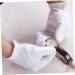 JECOMPRIS Hand Moisturizer Gloves 24 Pairs Cosmetic Moisturizing Gloves White Cotton Gloves Work White Gloves Wen Wan Working Gloves - Buy Online on GoSupps.com