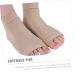 Healifty 2 Pairs Skate Ankle Sleeves - Ankle Support Brace & Tendon Support for Men & Women - Compression Foot Care Socks - Buy Online on GoSupps.com
