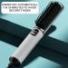 Buy Wireless Hot Comb - Multifunction Professional Hair Straightener Brush for Travel & Home - Buy Online on GoSupps.com