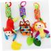 Shop Abaodam 3pcs Cartoon Toys - Rotating Bells & Multifunctional Bed Toys - International Shipping Available - Buy Online on GoSupps.com