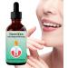 Eastuy Gum Care Products - 1.01 oz Natural Oral Drops for Gum Restoration | Premium Oral Care Fluid - Buy Online on GoSupps.com