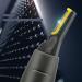 Portable Electric Nose Hair Trimmer with Light - Best Face Care Tool for Precise Hair Removal - Buy Online on GoSupps.com