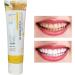 Byuexhp Deep cleaning toothpaste Portable Whitening 50g Toothpaste Intensive Tooth Cleaning for Household Hygiene Travel Morning Bathroom Routine Body Care Daily Use - Buy Online on GoSupps.com