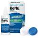 Bausch + Lomb Renu Multiplus Kombs Solution - Contact Lens Cleaner & Protein Remover - 100ml Travel Set for Soft Lenses - Buy Online on GoSupps.com