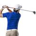 WellSmart Pro GOLF HUGGY Golf Back Brace   Premium Lower Back Support & Lumbar Compression for Golfers & Tennis   Comfortable  Strong  Adjustable   Injury Protection  Pain Relief  & Recovery   3 Sizes M (35-43)