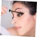 PLAFOPE 10pcs Eyelash Tube Eyelash Mascara Eyelash Brush Tubes Clear Mascara Tube Cosmetic White Plastic - Buy Online on GoSupps.com