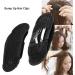 Allayu 2 Pairs Bang Mat Hair Clip Comb Ladies Breathable Headwear Sponge Heighten Clamp Hairdressing Tool Dressing Adornment - Buy Online on GoSupps.com