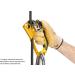 Petzl Right-Handed Ascender - 1124 lb Capacity - Gold | Buy Online - Buy Online on GoSupps.com