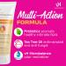 vH Essentials Daily Feminine Wash - Fragrance Free Hypoallergenic with Tea Tree Oil & Prebiotic - pH Balanced Intimate Care - 6 Fl Oz (Pack of 2) - Best for Vaginal Health & Odor Control - Buy Online on GoSupps.com