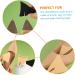 FOMIYES 16 Pairs Toe Plug Inserts for Sneakers - Cushions & Foot Support for Men & Women - Universal Shoe Toe Fillers for Comfortable Walking - Buy Online on GoSupps.com