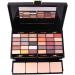 CHSEEO Multi-purpose Makeup Kit - All-in-One Pro Gift Set with Lip Gloss, Blush, and Eyeshadow Palette - Highly Pigmented Cosmetic Collection - Buy Online on GoSupps.com