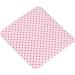Nail Cleaning Pads Lint Gentle Cotton Residue Removal Gel Nail Polish Remover Pads for Nail Art (Light Pink) - Buy Online on GoSupps.com