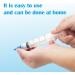 Ear Wax Removal Kit - Natural Ear Cleaner Syringe & Candles for Safe Home Use - Buy Online on GoSupps.com