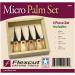 Flexcut Micro-Palm Set - Precision Carving Tools for Fine Detail Work - Buy Online on GoSupps.com