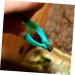 FOMIYES 60 Pcs Animals Reptile Feeding Clip Feeding Clamp Living Body 20pcsx3pcs Greenx3pcs - Buy Online on GoSupps.com