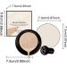  G n rique Brightening concealer natural-coverage makeup lightweight cream with smooth long-lasting cosmetics beauty products for a radiant look makeup essentials for women and girlfriends - Buy Online on GoSupps.com