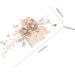 MERRYHAPY Hair Comb Aesthetic Hair Accessories Flower Hair Accessories Hanfu Hair Accessories Hair Styling Accessories Wedding Hair Clip Fairy Jewelry for Women Bride Hair Accessories - Buy Online on GoSupps.com