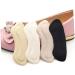 FRCOLOR High Heel Grips - 4 Pairs Gel Insoles & Cushions for Ultimate Comfort & Anti-Slip Protection - Buy Online on GoSupps.com