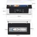 Insulin Refrigerated Box Insulin Refrigerated Box Car Insulin Refrigerated Box Travel Box Portable Small Household Insulin Refrigerated Box 1BATT 1battery - Buy Online on GoSupps.com